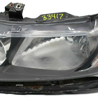 2006-2008 Honda Civic Sedan Driver Left Side Head Light - BIGGSMOTORING.COM