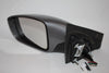 2011-2014 HYUNDAI SONATA DRIVER SIDE POWER DOOR MIRROR GRAY