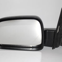 2006-2011 CHEVY HHR LEFT SIDE POWER DOOR MIRROR BLACK