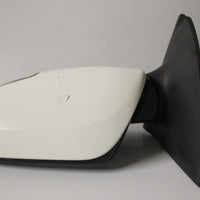 2011-2016 SCION TC  DRIVER LEFT SIDE POWER DOOR MIRROR WHITE