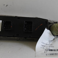 2005-2006 JEEP SEBRING DRIVER SIDE POWER WINDOW MASTER SWITCH 04602342AF REBIGGS - BIGGSMOTORING.COM