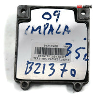 2006-2014 Chevy Impala Transmission Computer Module 24240400