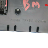 2005-2009 Ford Mustang Ac Heater Temperature Climate Control Unit 19980-DZU7A - BIGGSMOTORING.COM