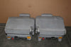 2001-2007 Toyota Sequoia Rear Passenger & Driver 3Rd Row Seats Grey - BIGGSMOTORING.COM