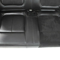 2009-2014 Ford F150 FX4 Rear Back Seat Black