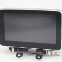 2016 16 SCION IA UPPER DASH INFORMATION DISPLAY SCREEN DD1B 66 9C0B