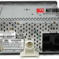 1998-2003 Ford F250 F350 Radio Stereo Cassette Cd Player YU3F-18C868-AA - BIGGSMOTORING.COM