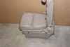 05-10 HONDA ODYSSEY MIDDLE KIDS PLUS ONE JUMP SEAT LEATHER TAN - BIGGSMOTORING.COM