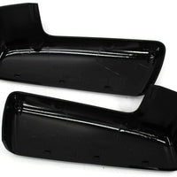 All New 2019 Silverado Sierra Passenger & Driver Side Mirror Covers