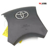 2007-2011 Toyota Camry Driver Side Steering Wheel Air Bag Black 34253