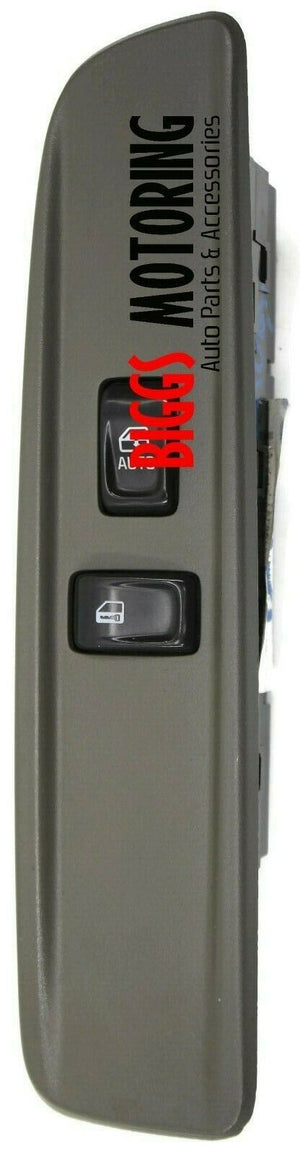 2002-2005 GMC Envoy Trailblazer Passenger Right Side Window Switch 15136141 - BIGGSMOTORING.COM