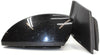 2013-2017 Ford Escape Left Driver Side Power Door Mirror Black