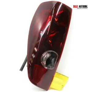 2004-2012 Chevy Colorado Canyon Driver Left Side Rear Tail Light 35143 - BIGGSMOTORING.COM