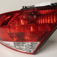 2008-2012 HONDA ACCORD COUPE DRIVER LEFT SIDE REAR TAIL LIGHT 28038