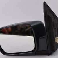 2003-2008 Honda Pilot Driver Side Power Door Mirror Black - BIGGSMOTORING.COM