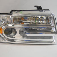 2007-2014 LINCOLN NAVIGATOR PASSENGER RIGHT SIDE HEAD LIGHT 2U5A-14B218-CA