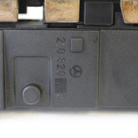 1998-2000 Mercedes Benz Hazard Heated Switch Dash Trim Bezel - BIGGSMOTORING.COM