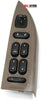 2003-2006 Ford Expedition Driver Side Power Window Master Switch 2L3X-14A564 - BIGGSMOTORING.COM