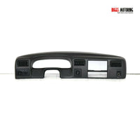 1999-2004 Ford F250 F350 Super Duty Dash Radio Cluster Bezel F81B-250/70044 - BIGGSMOTORING.COM