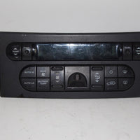 2004-2006 CHRYSLER PACIFUCA A/C HEATER CLIMATE CONTROL UNIT P05005080AD - BIGGSMOTORING.COM