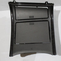 01-02Denali Console Mounted Cup Holder Wood Grain Grey - BIGGSMOTORING.COM