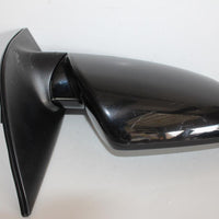 2007-2010 HYUNDAI ENTOURAGE PASSENGER RIGHT SIDE  POWER DOOR MIRROR BLACK