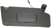 2011-2014 Ford F150 Passenger Right Side Cloth Sun Visor W/ Light  BU5A-00014-DA