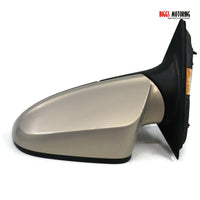 2008-2012 Chevy Malibu Driver Left Side Power Door Mirror Gold