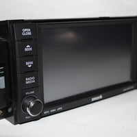 2008-2010 CARAVAN TOWN & COUNTRY  SIRIUS RADIO REN MP3 CD PLAYER P05064245AK