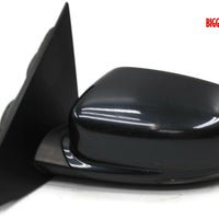 2013-2016 Dodge Dart Heated Driver Left Side Power Door Mirror Gray