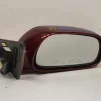 2004-2006 SUZUKI VERONA PASSENGER RIGHT SIDE POWER DOOR MIRROR RED - BIGGSMOTORING.COM