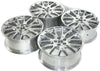 Genuine Gm 19" Wheel 7 Split-Spoke Polished 23424546 Set Of 4 23424547