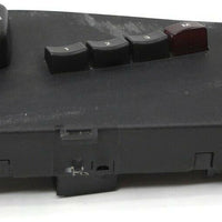 2000-2006 BMW E53 X5 Driver Side Seat Adjustable Switch Control 61.31-4318 615 - BIGGSMOTORING.COM