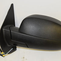 2007-2013 CHEVROLET SILVERADO / TAHOE LEFT DRIVER SIDE MIRROR 20843116