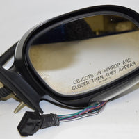 19995-2002 Lincoln Continental Passenger Side Door Rear View Mirror - BIGGSMOTORING.COM