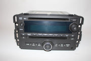 2007-2008 CHEVY SIERRA TAHOE RADIO STEREO CD PLAYER 15923583 UNLOCK .