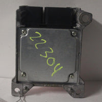 2001-2004 FORD FOCUS AIR BAG CONTROL MODULE Y54T-14B056-CA  22679 - BIGGSMOTORING.COM