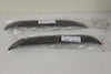 2007-2013 Chevrolet Rear Extended Cab Window Deflector Lh& Rh