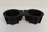 2004-2008 FORD EXPEDITION F150 NAVIGATIO RUBBER CUP HOLDER INSERT - BIGGSMOTORING.COM