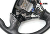 2003-2007 Honda Accord 2Dr Coupe Steering Wheel W/ Volume & Reset Button - BIGGSMOTORING.COM