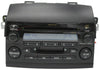 2004-2006 Toyota Sienna 16862 Radio Stereo Cassette Cd Player 86120-AE011 - BIGGSMOTORING.COM