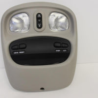 2002-2005 Dodge Ram 1500 Overhead Console Dome Light - BIGGSMOTORING.COM