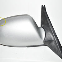 2001-2006 HYUNDAI ELANTRA PASSENGER RIGHT POWER DOOR MIRROR SILVER - BIGGSMOTORING.COM