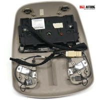 2002-2005 Dodge Ram Over Head Console Dome Light Digital Display 56049706AF - BIGGSMOTORING.COM