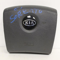 2003-2004 KIA SORENTO DRIVER STEERING WHEEL AIR BAG 56910-3E500GW - BIGGSMOTORING.COM