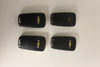 Lot Of 4 Chevy Key Fob Remotes Smart Keys Flip Key