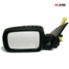 2002-2008 Bmw 750i Driver Left Side Power Door Mirror Black 35325 - BIGGSMOTORING.COM