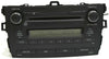 2009-2010 Toyota Corolla A518A0 Radio Stereo MP3 Cd  Player 86120-02A90