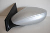 2011-2014 HYUNDAI SONATA DRIVER SIDE LEFT POWER DOOR  MIRROR SILVER