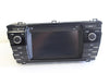 2014-2016 TOYOTA COROLLA RADIO STEREO CD PLAYER 86140-02050 100149 or100571